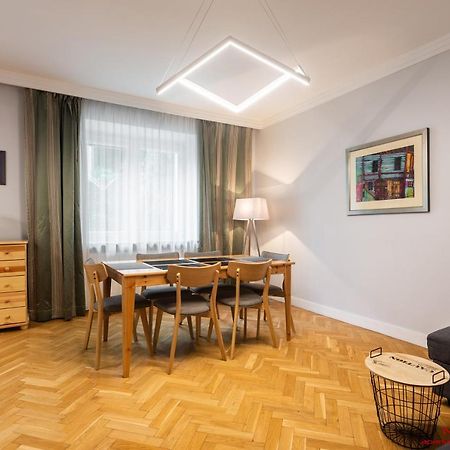 Apartment Nearto Old Town Daszynskiego Street Krakow Dış mekan fotoğraf