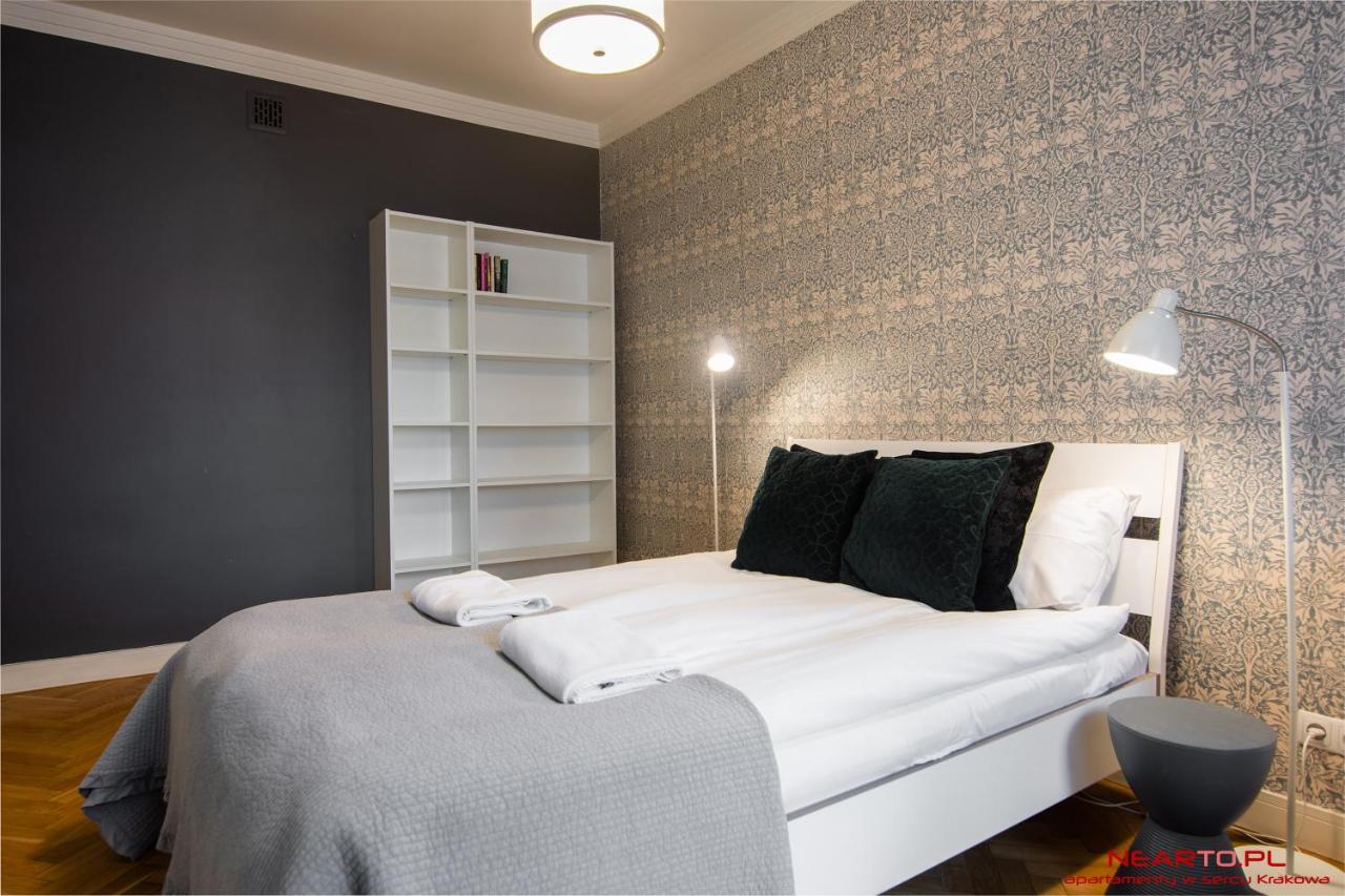 Apartment Nearto Old Town Daszynskiego Street Krakow Dış mekan fotoğraf