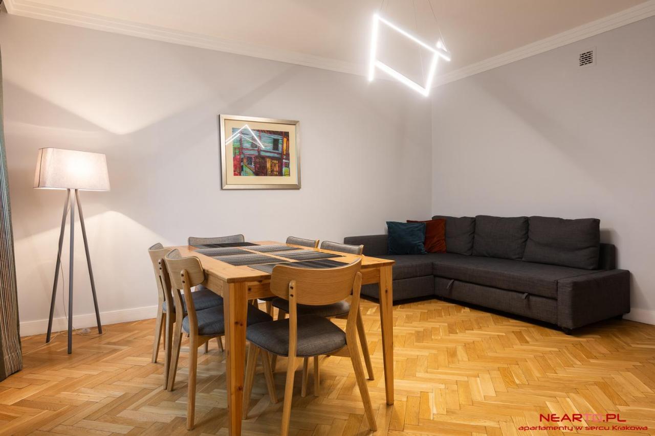 Apartment Nearto Old Town Daszynskiego Street Krakow Dış mekan fotoğraf