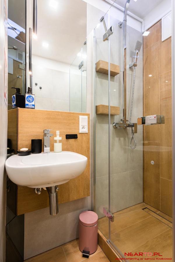 Apartment Nearto Old Town Daszynskiego Street Krakow Dış mekan fotoğraf
