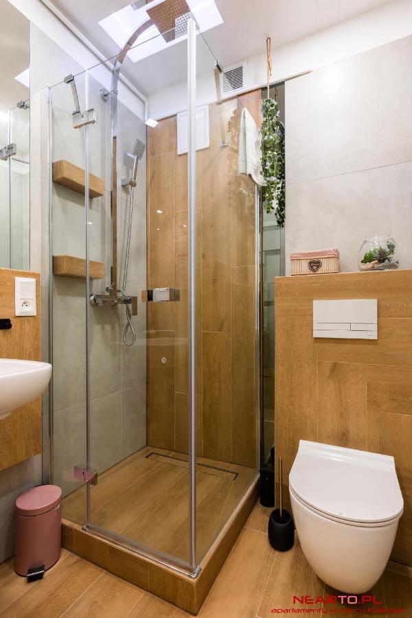 Apartment Nearto Old Town Daszynskiego Street Krakow Dış mekan fotoğraf