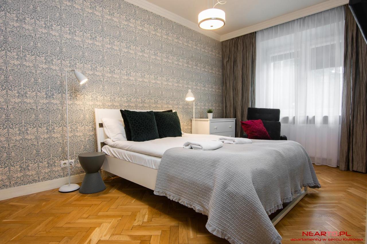 Apartment Nearto Old Town Daszynskiego Street Krakow Dış mekan fotoğraf