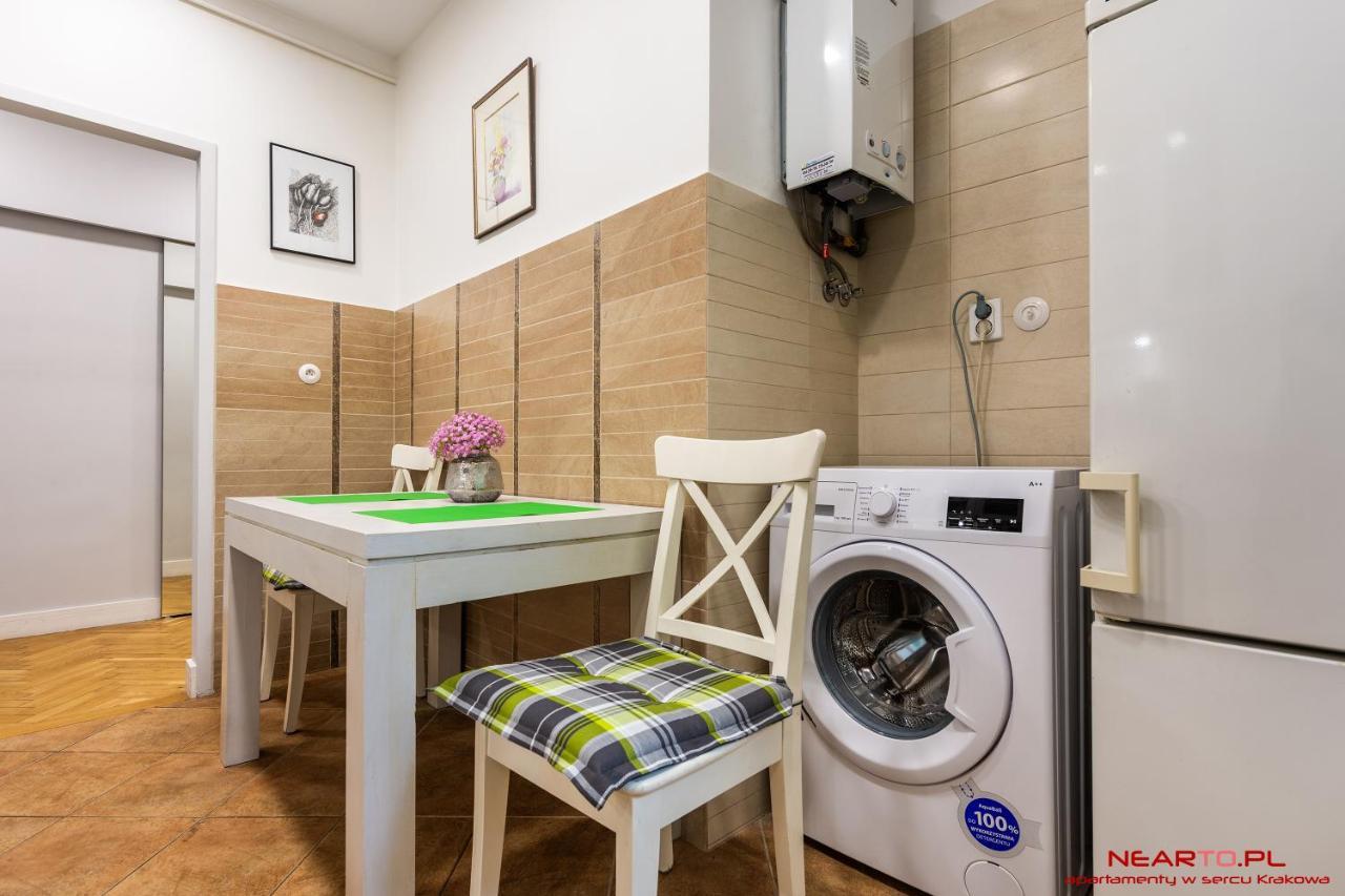 Apartment Nearto Old Town Daszynskiego Street Krakow Dış mekan fotoğraf